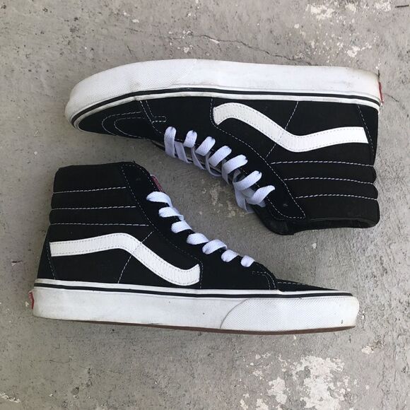 Vans high tops - Picture 3 of 9